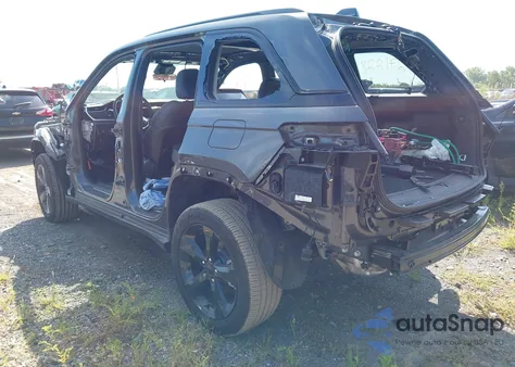 2025 Jeep Grand Cherokee Altitude X 4X4 from USA, damaged, VIN 1C4RJHAG1SC271228